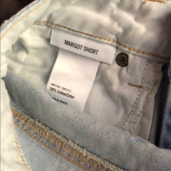 Paige high rise shorts - Picture 3 of 5